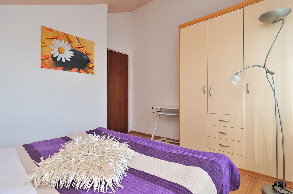Apartment Lavandula Zadar Exteriör bild